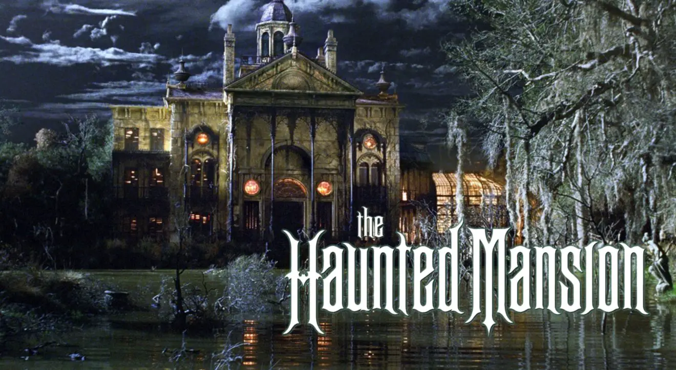 Disney to Exhume 'The Haunted Mansion' for a Live-Action Reboot | Chip ...