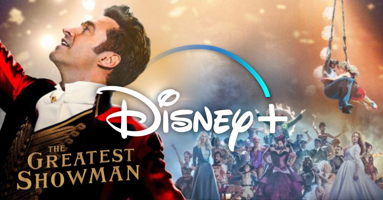 streaming the greatest showman
