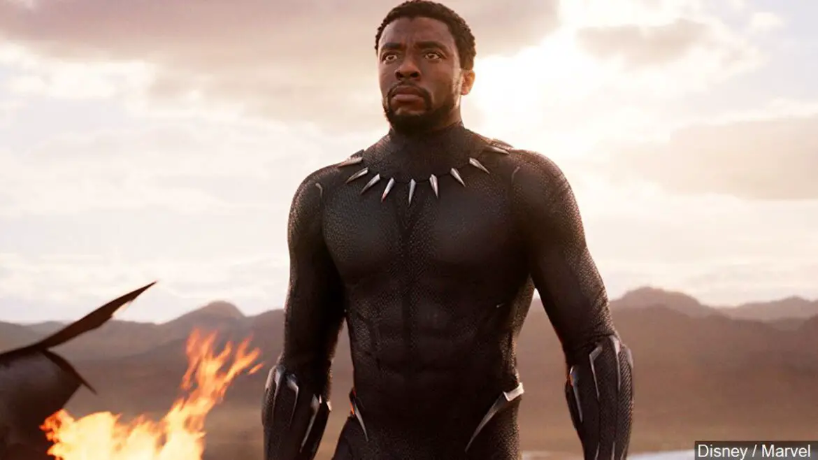 Chadwick Boseman star of Black Panther dies at 43 after 4-year fight with colon cancer