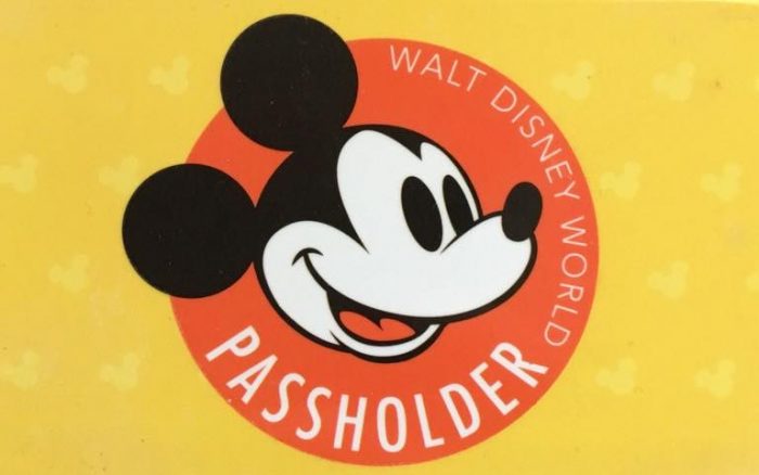 Disney World Annual Passes Available Sept. 8th