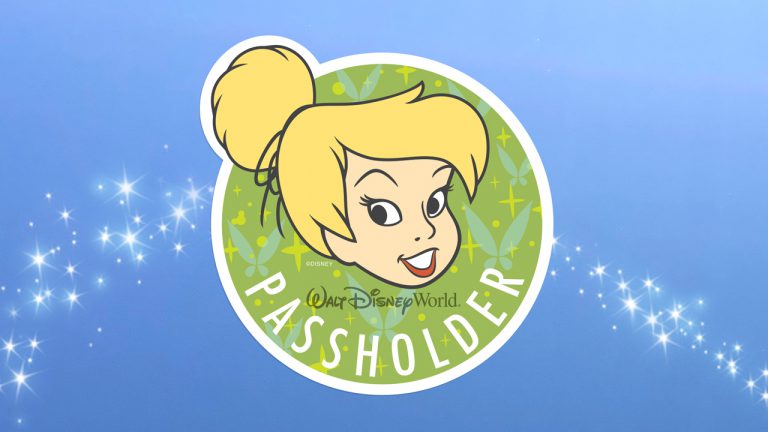 Disney World Annual Passholders get Discounts and More in August