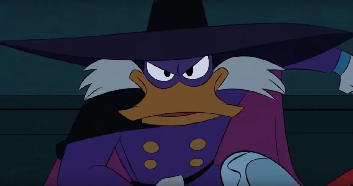Darkwing Duck to Return in New DuckTales Crossover Special