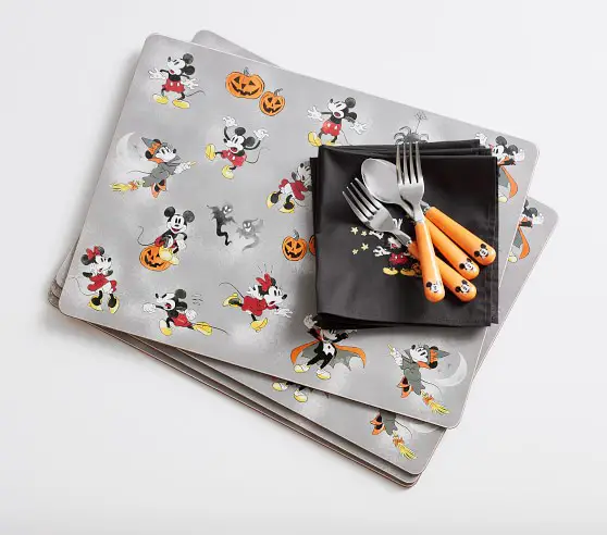 Disney Halloween Dining Collection