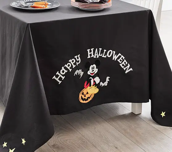 New Disney Halloween Dining Collection From Pottery Barn
