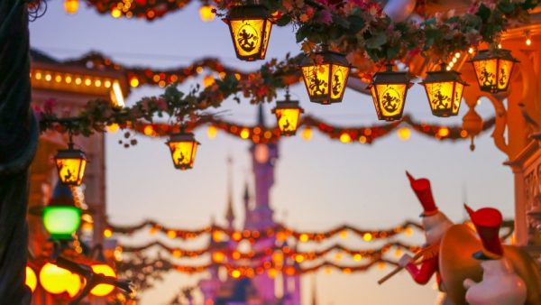 Disney’s Halloween Festival at Disneyland Paris is back