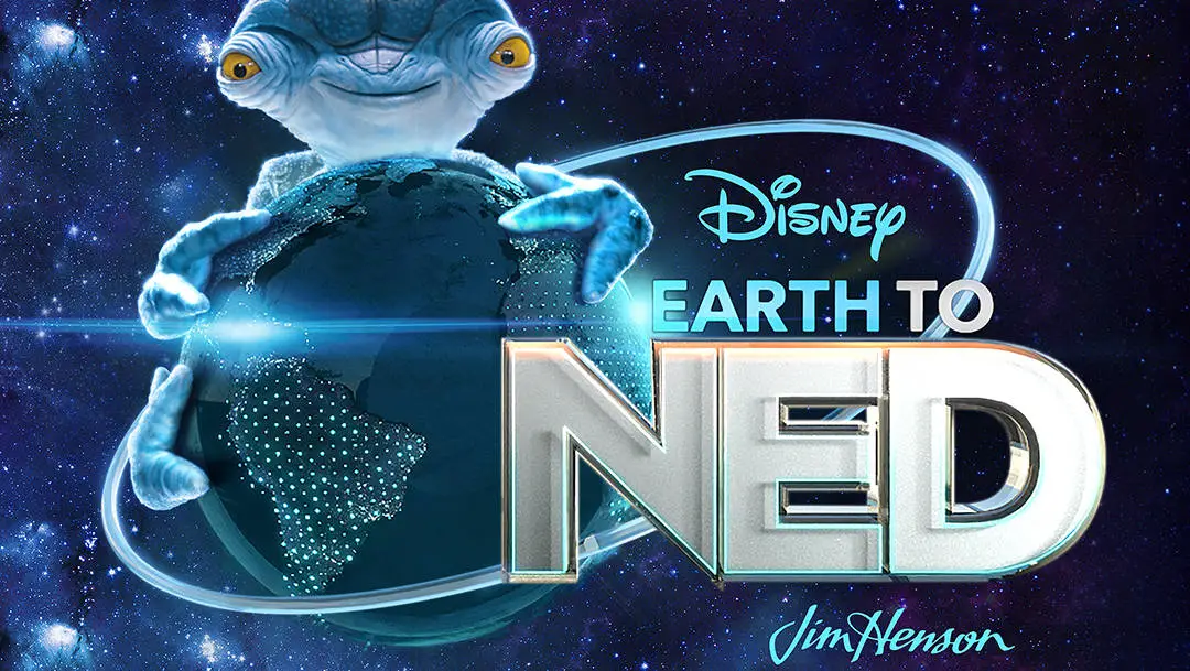 Earth To Ned from The Jim Henson Company coming to Disney+ on September 4th