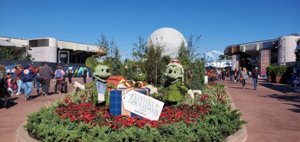 Disney World Park hours for the first part of November have been released
