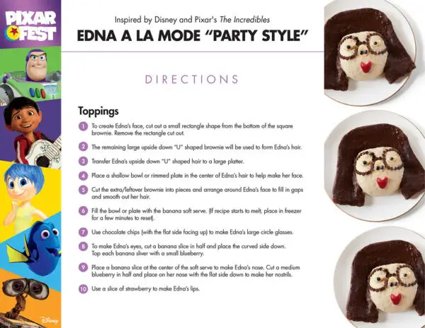 Edna a la mode - Incredibles_recipe
