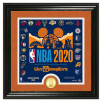 Disney Partners with NBA on new collection of Merch for NBA Playoffs