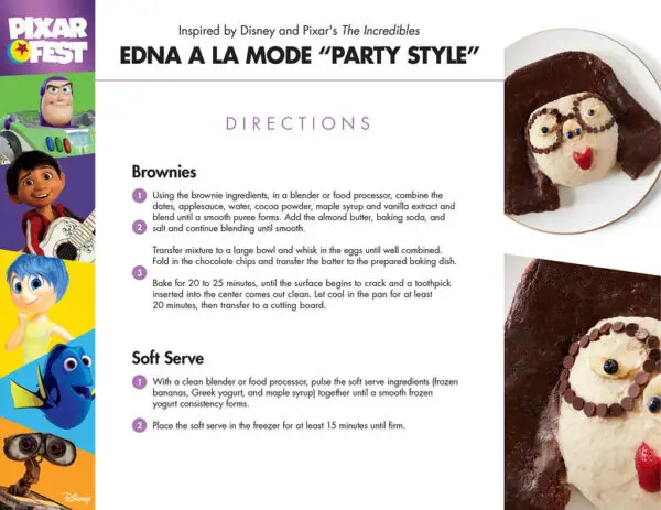 Edna a la mode - Incredibles_recipe