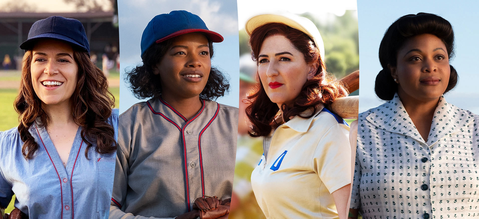 Amazon Has Ordered an ‘A League of Their Own’ Reboot Television Series