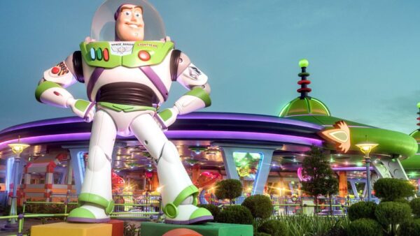 behind the magic toy story land