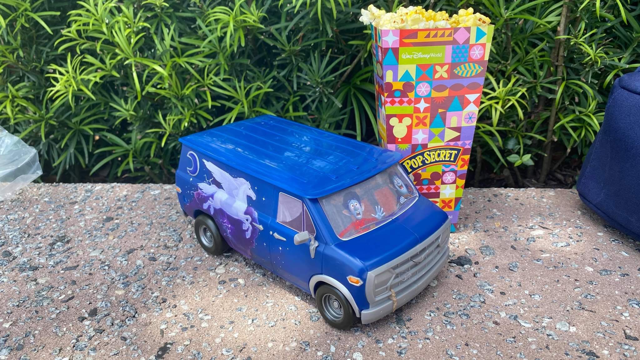 New "Onward" Guinevere Light Up Popcorn Bucket Now Available At Disney's Hollywood Studios