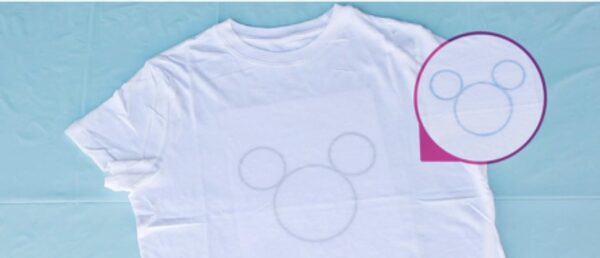 How To Make Your Own Disney Tie Dye Shirts At Home!
