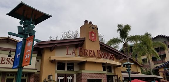 La Brea Bakery reopens at Downtown Disney
