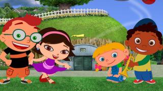 Fan Petitions for Disney's 'Little Einsteins' to Get a Live-Action ...