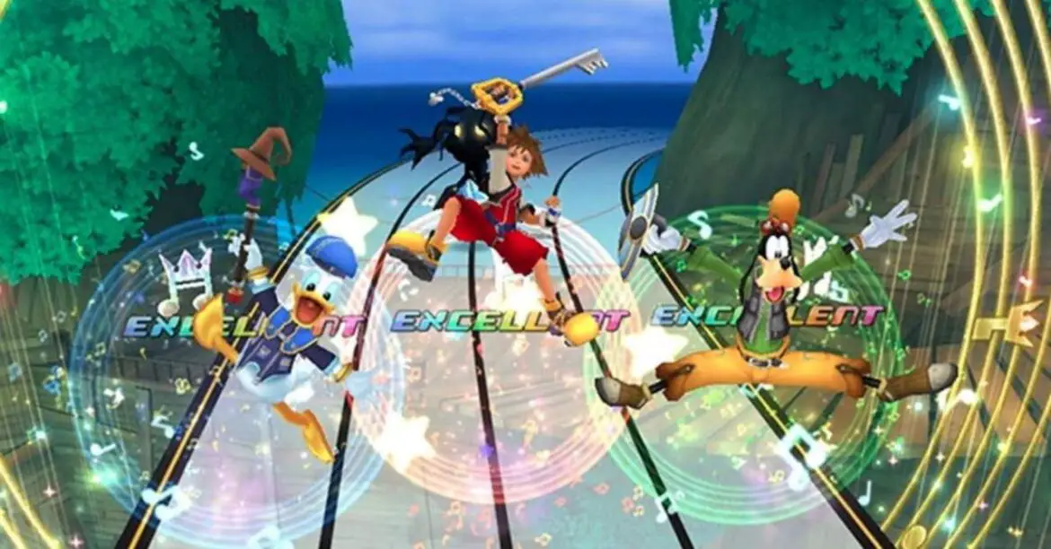 Disney Releases New Trailer and Release Date for ‘Kingdom Hearts: Melody of Memory’