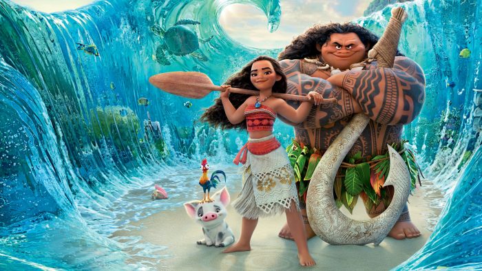 Disney Shares More details on Moana Journey of Water & Dreamers Point