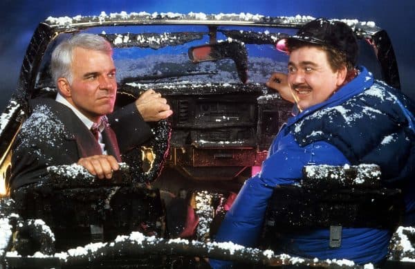 Will Smith and Kevin Hart to Star in 'Planes, Trains and Automobiles' Remake