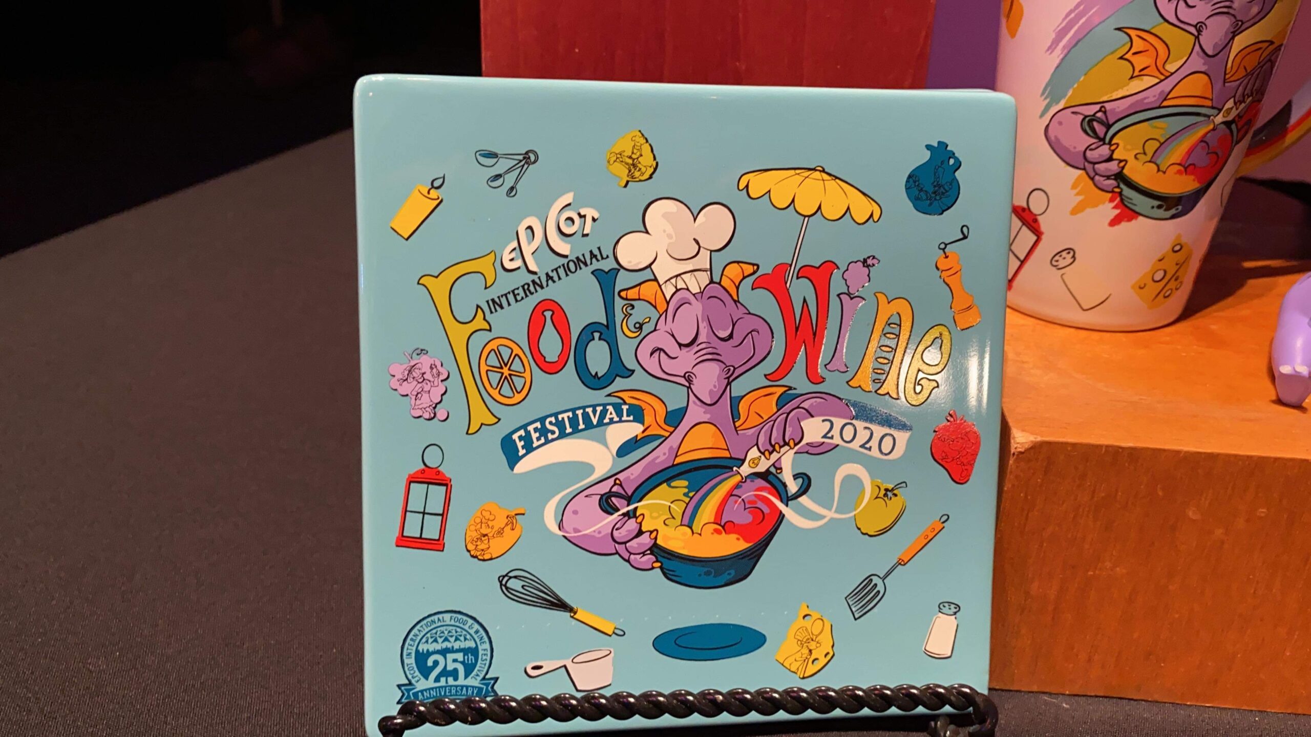 First Look At Epcot Food And Wine 2020 Merchandise
