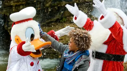 Disney’s Enchanted Christmas at Disneyland Paris is back