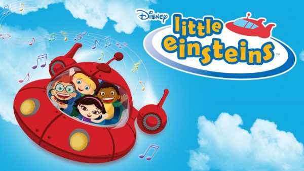 Fan Petitions for Disney's 'Little Einsteins' to Get a Live-Action Movie