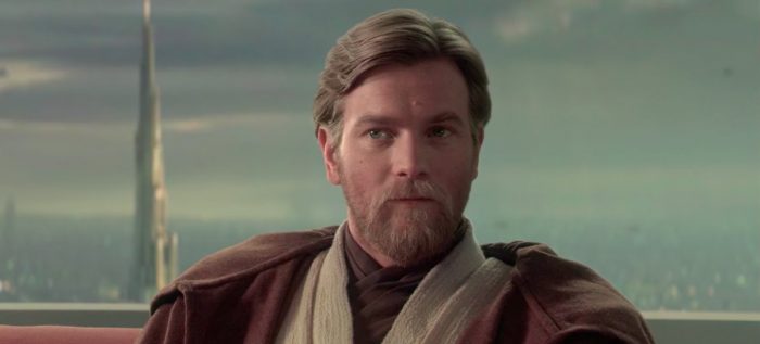 Ewan McGregor Shows Off ‘Obi-Wan’ Length Hair During 2020 Golden Globes