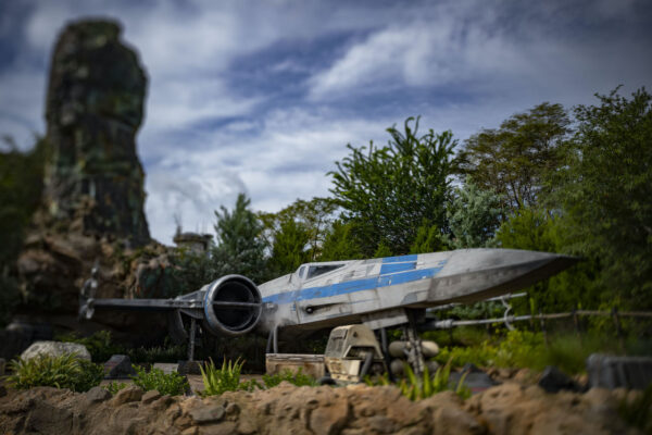 Star Wars: Galaxy’s Edge Marks Its First Anniversary at Disney’s Hollywood Studios