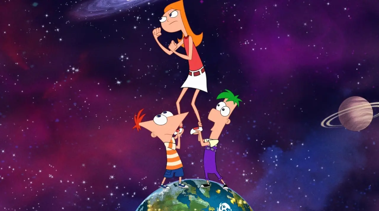 Official Trailer Released for ‘Phineas and Ferb The Movie: Candace Against the Universe’ Coming Soon to Disney+