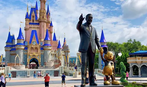 2021 Disney World Military Discounts Now Available