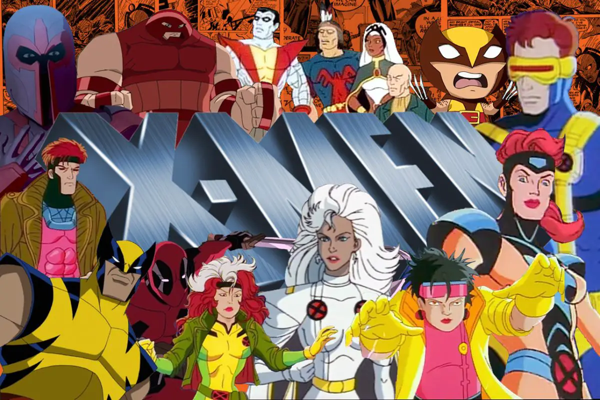 ‘X-Men: The Animated Series’ Revival Series May Be Coming to Disney+