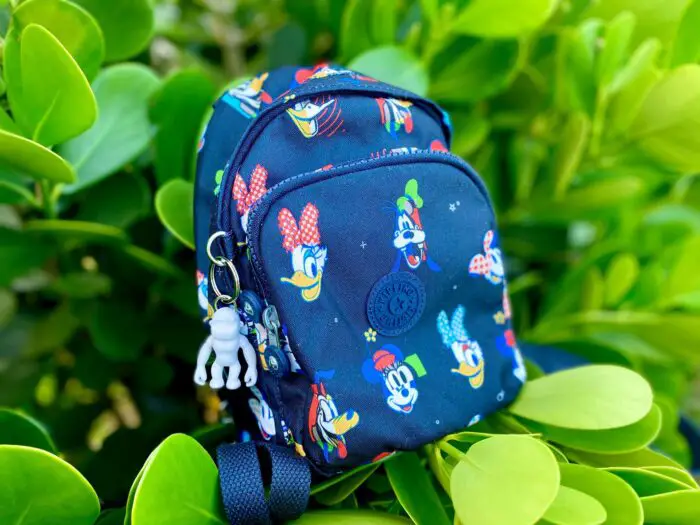 The Mickey And Friends Kipling Collection Has Sensational Style