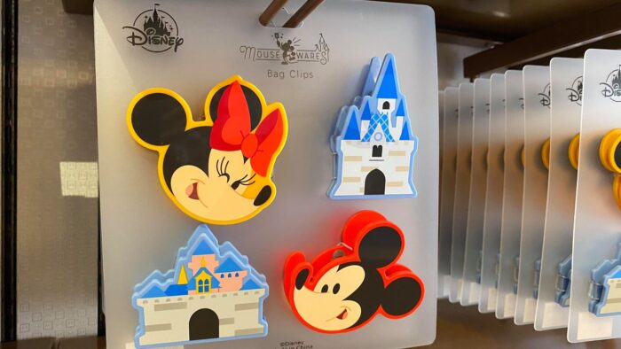 Disney Parks Cookie Cutters