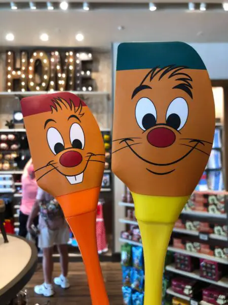 New Cinderella Spatulas Star The Adorable Jaq And Gus