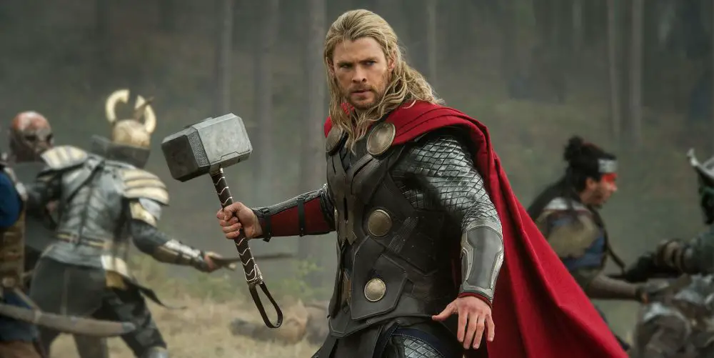 Thor: Love and Thunder Star Chris Hemsworth wants to get the Marvel sequels right