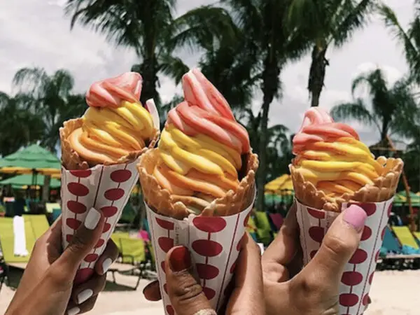 Best Ice Cream Treats & Spots at Universal Orlando