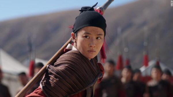 'Mulan' Receives Lowest Disney Live-Action Audience Rating to Date