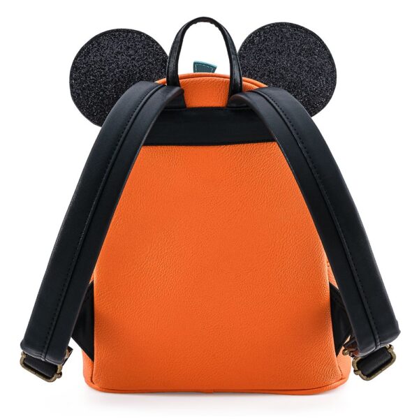 Pumpkin Mickey Loungefly Backpack Has Cute 'N Spooky Vibes