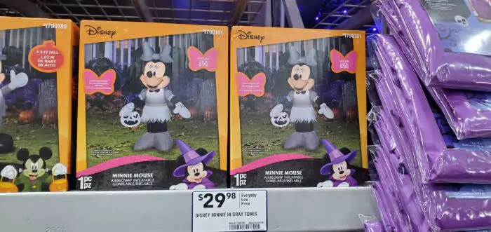 New Disney Halloween Decor Has Arrived at Lowe's!