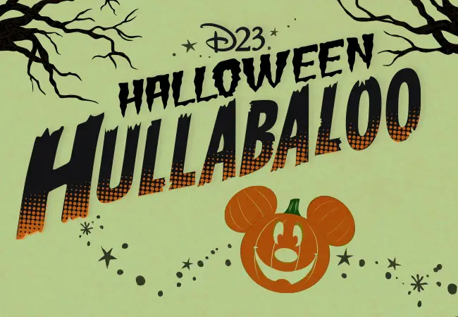 D23’s Halloween Hullabaloo returning for 2020
