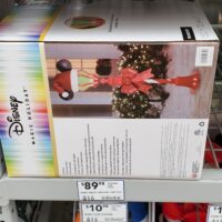 Disney Magic Holiday Collection now available at Lowes