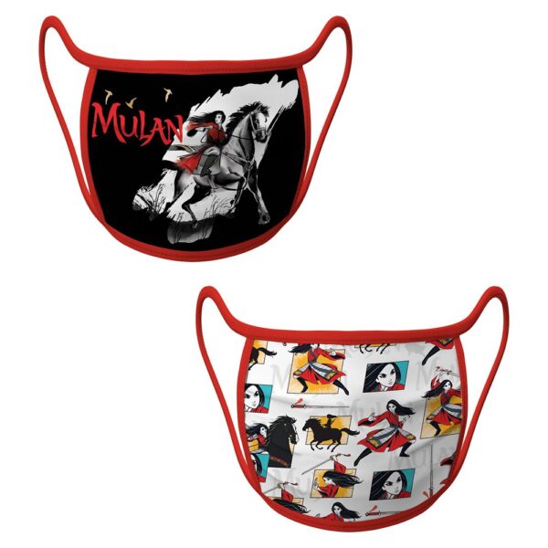 New Mulan and Disney Halloween Face Masks Now On shopDisney