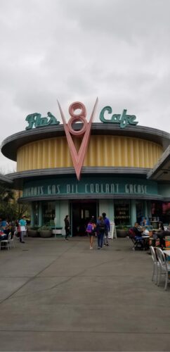 Mobile ordering to be expanded when Disneyland reopens
