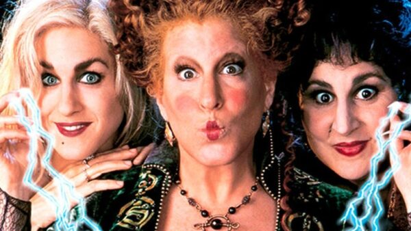 'Hocus Pocus 2' Writer Says They Will Need the Original Sanderson Sisters to be Successful