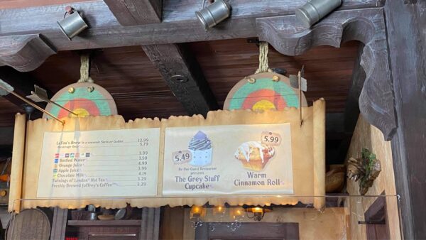 The Master's Cupcake now available at Gaston's Tavern