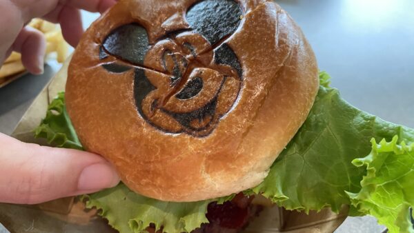 The Monster Mash Burger Is Back at Walt Disney World