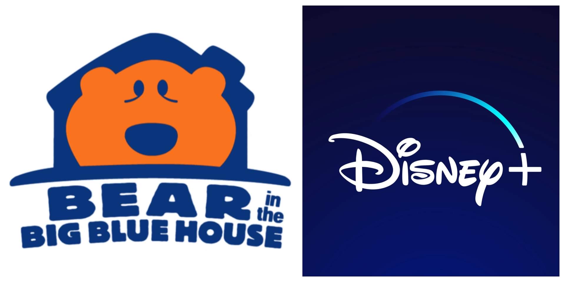 Fans petition Disney to bring Bear in the Big Blue House