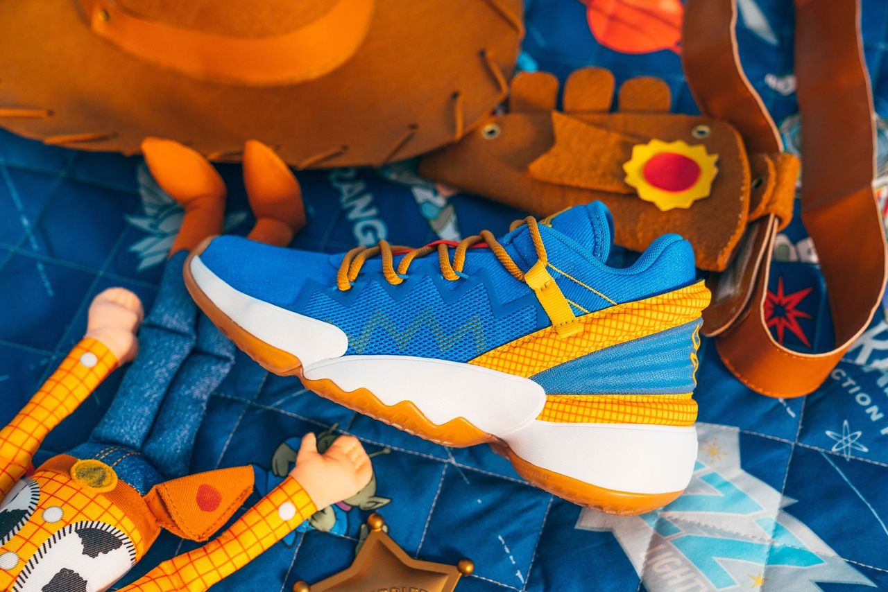 New Toy Story Adidas Collection Celebrates Friendship