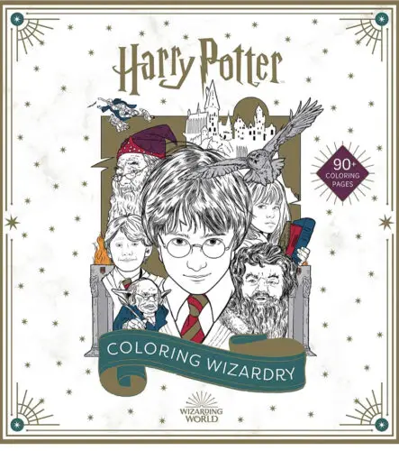 New Harry Potter Books Coming Soon From Insight Editions