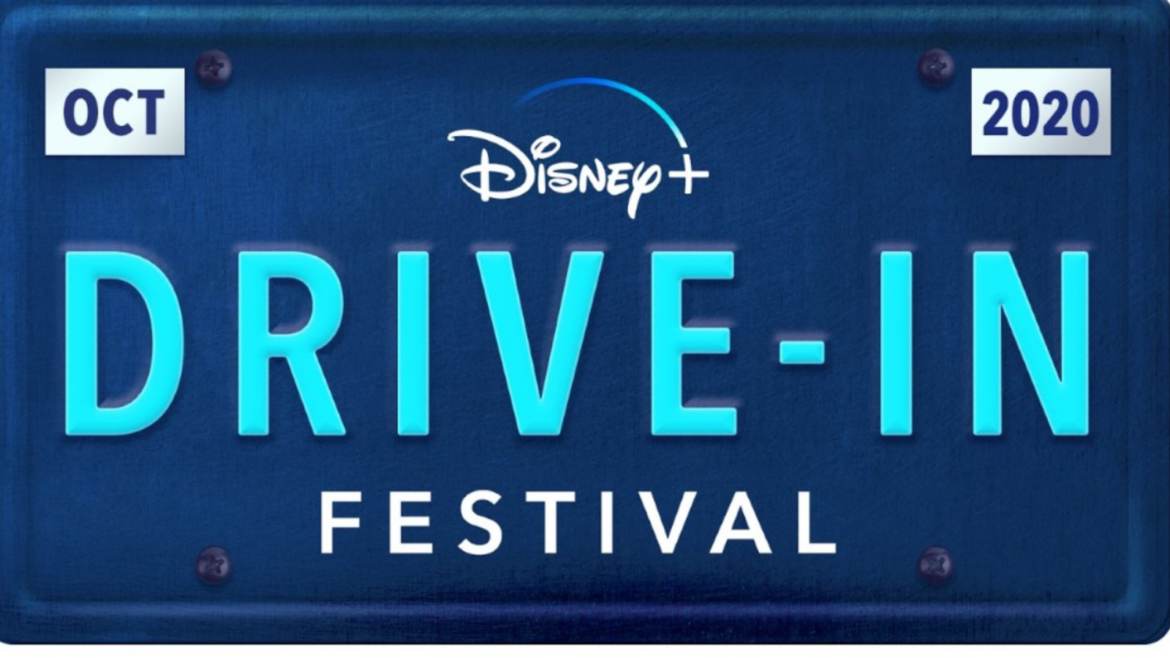 Disney+ Drive-In Festival Coming Soon to Santa Monica
